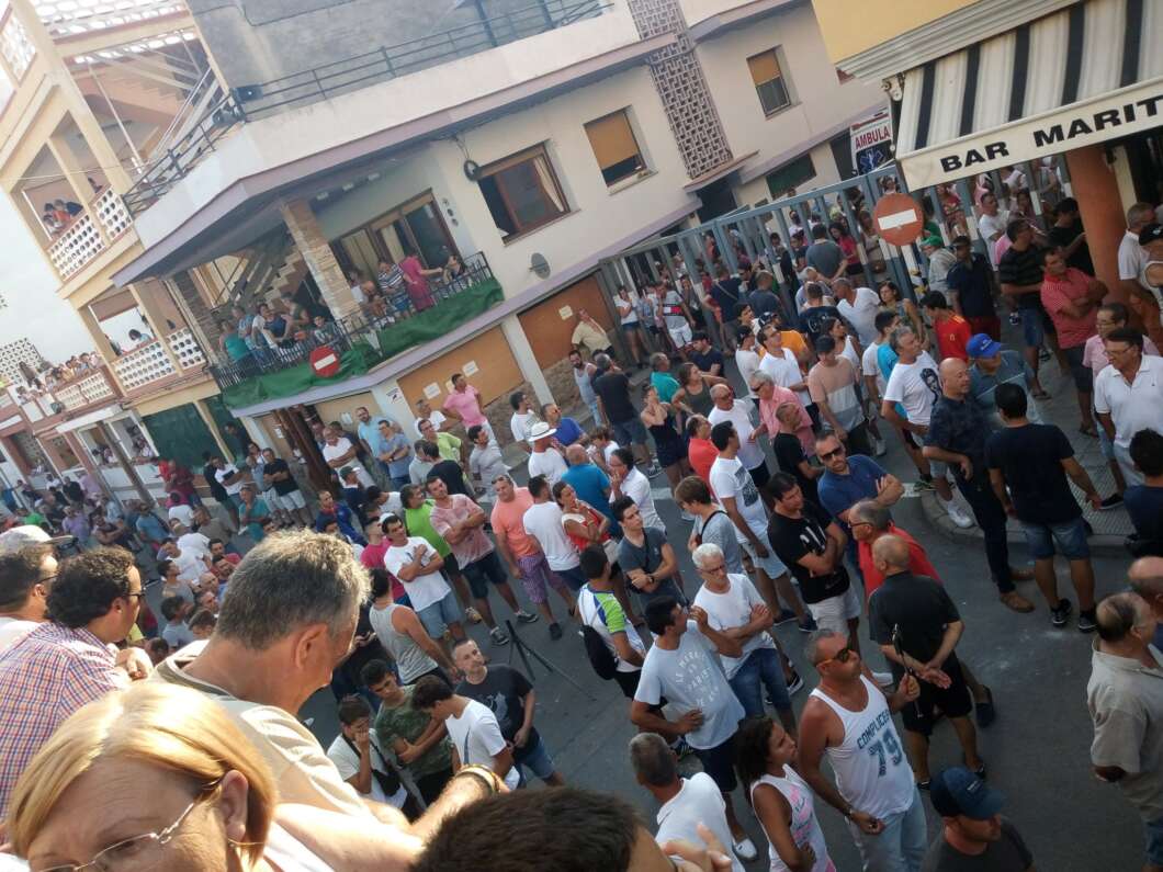 Moncofa da la bienvenida a las fiestas de San Roque