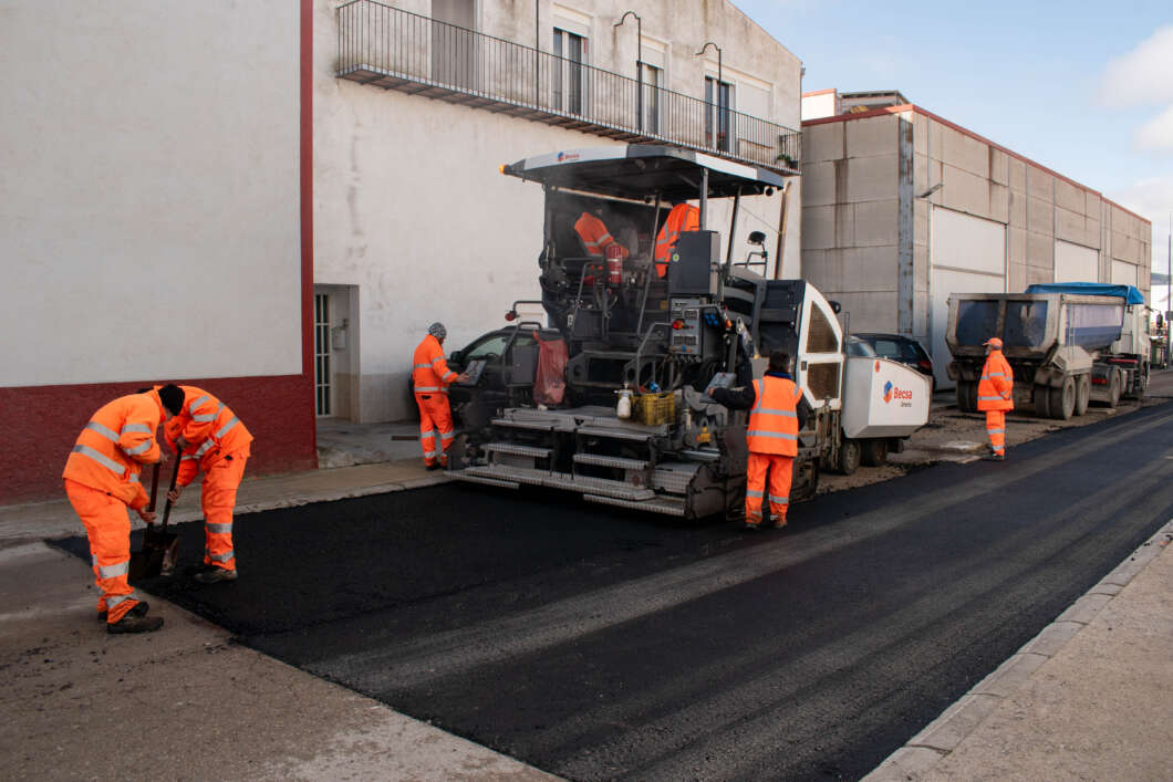 Morella impulsa la modernització del polígon industrial amb una inversió de 270.000 euros