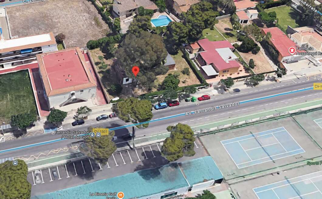 licencia para un hotel-apartamentos de una estrella en Castellón 2025