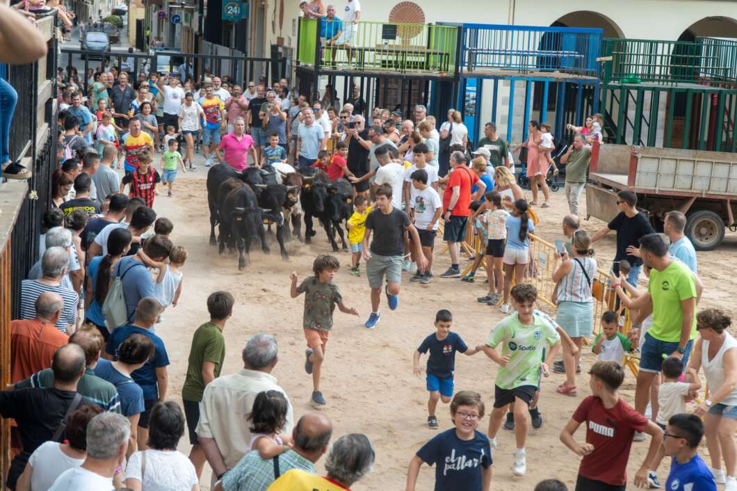 Nules festes de Sant Bartolomé