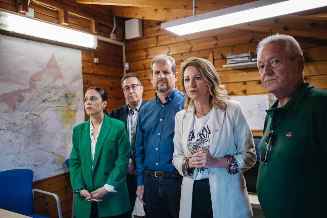 La Oficina Municipal de la Marjalería cumple dos años con 1.832 vecinos atendidos