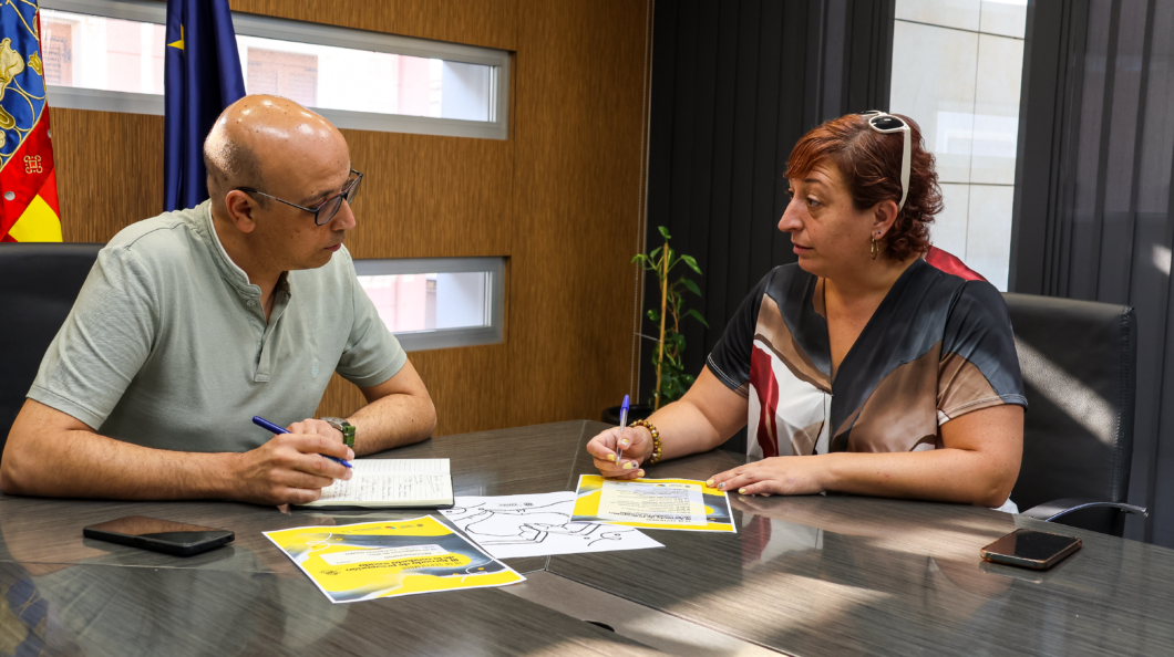 Onda refuerza su compromiso con la salud mental en la III Jornada de Prevención del Suicidio