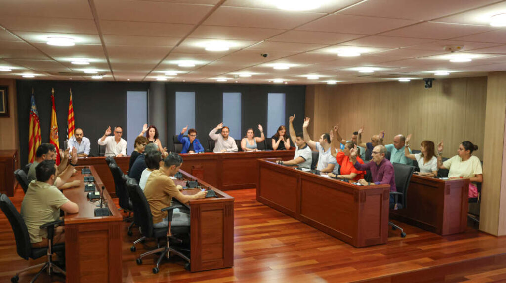 Onda aprueba su Plan Municipal contra Incendios Forestales