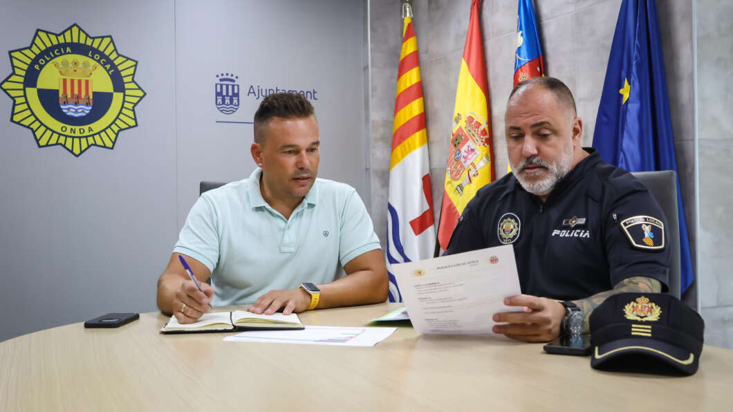 onda - policia local