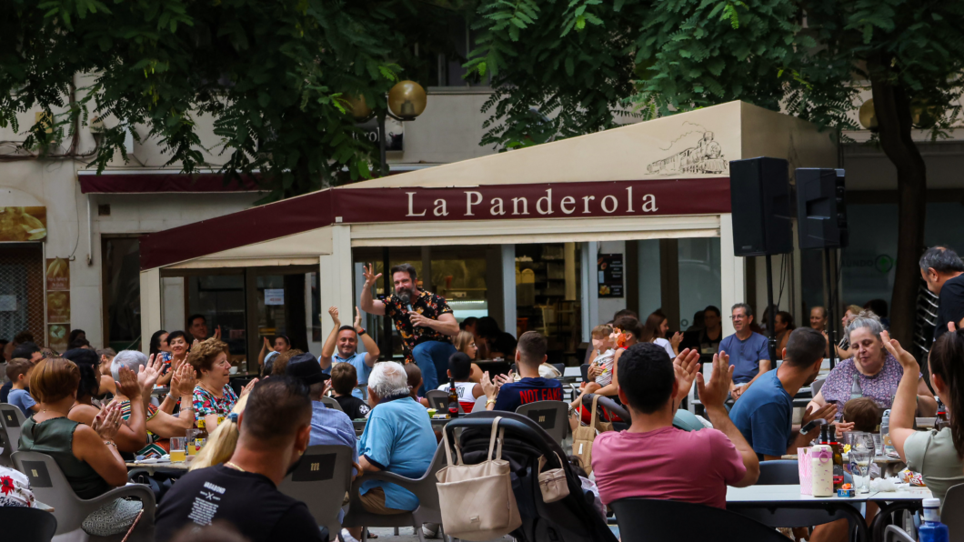 Onda celebra el éxito de ‘Onda Show’, el ciclo que ha llenado de cultura y diversión el verano