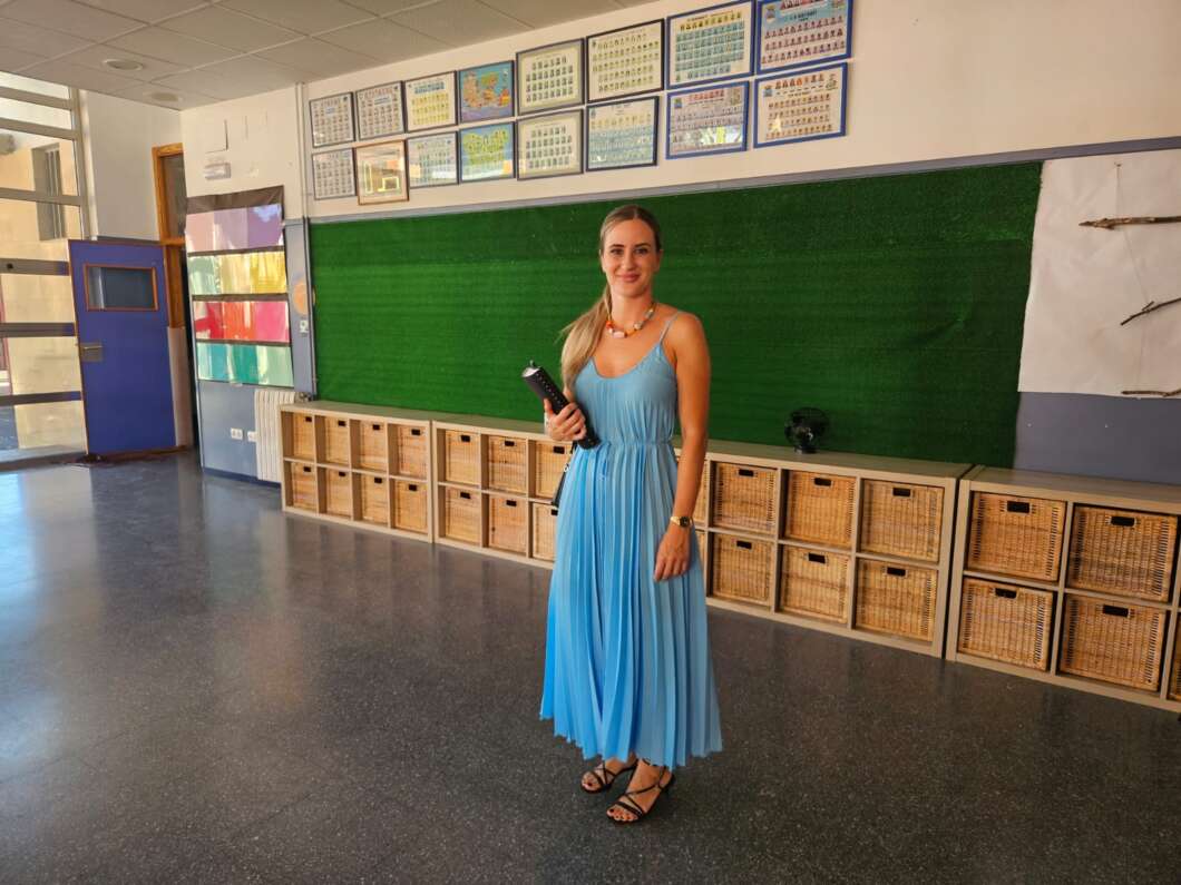 oropesa escuela septiembre