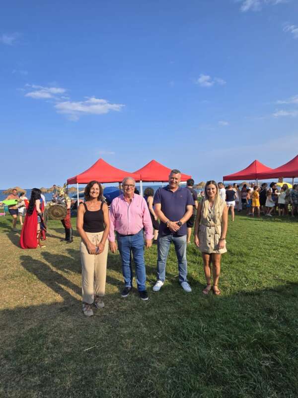 Oropesa del Mar se transforma con las II Jornadas del Manga y la Cultura Freak