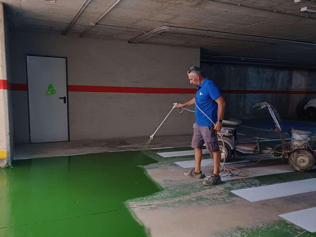 Benicarló reobre el pàrquing de Mossén Tomás amb més seguretat, accessibilitat i comoditat