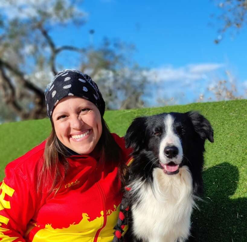 Orgullo para Sant Joan de Moró: Patricia García Arrufat competirá en el Mundial de Paragility en Italia