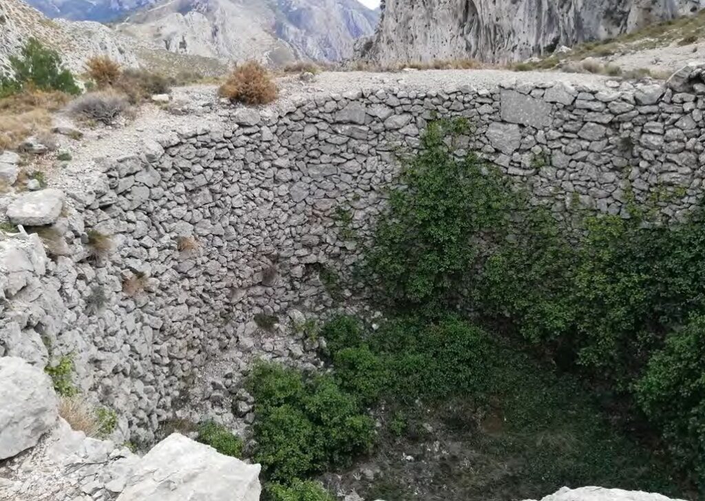 Cultura abre el plazo de ayudas para conservar la piedra en seco, patrimonio de la UNESCO