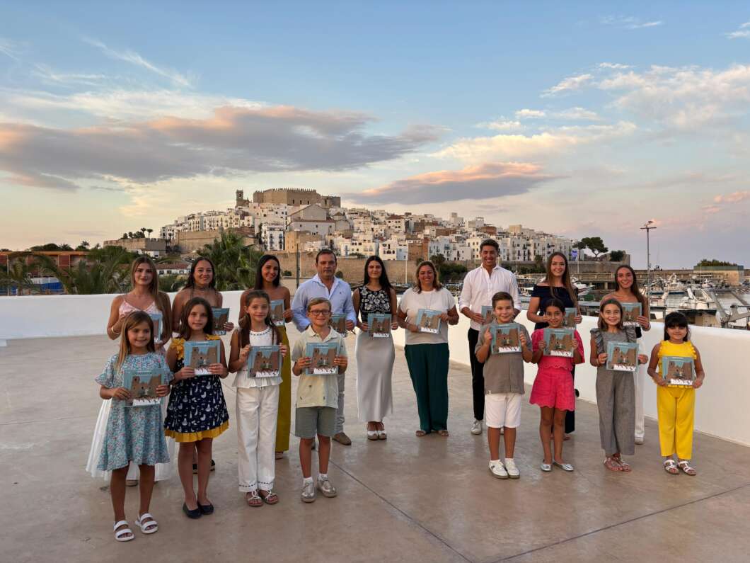 Arranca la cuenta atrás para las Fiestas de Peñíscola con el reparto de programas