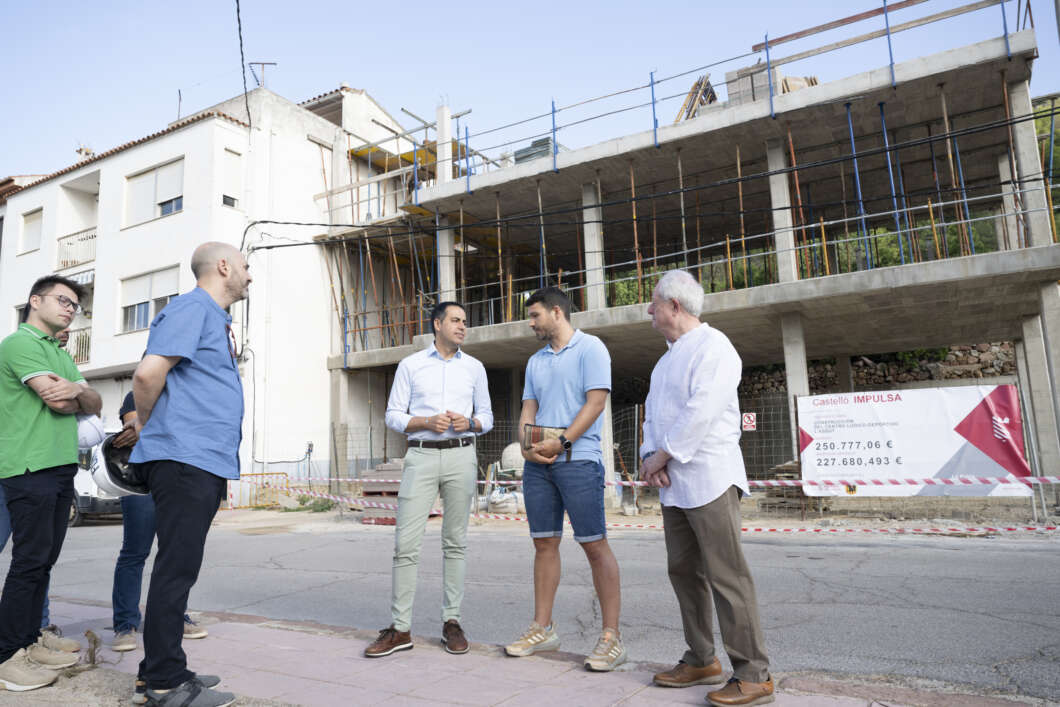 pobla tornesa - plan impulsa diputacio