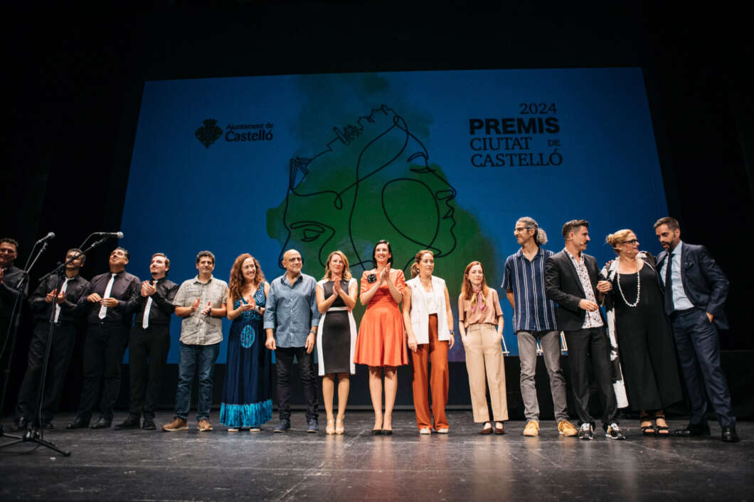 Premios Ciutat de Castelló 2024
