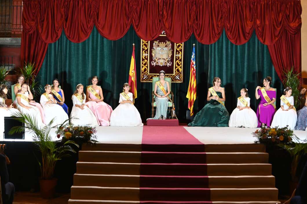 Benassal entra en la recta final de les seues festes