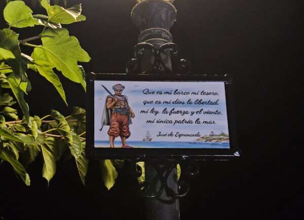 recorrido poetico oropesa espronceda