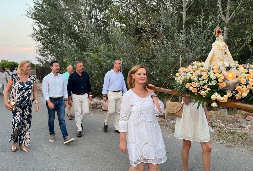 Castelló honra la Mare de Déu del Lledó en Sant Francesc de la Font