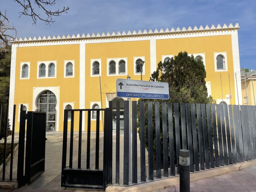 sede autoridad portuaria transparencia open data