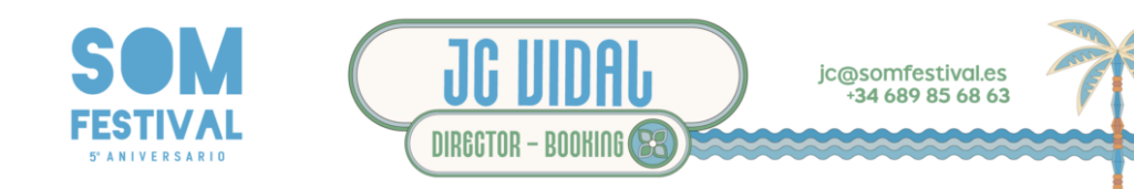 Cuenta atrás para el concierto más esperado del SOM Festival: Camilo roza el sold out
