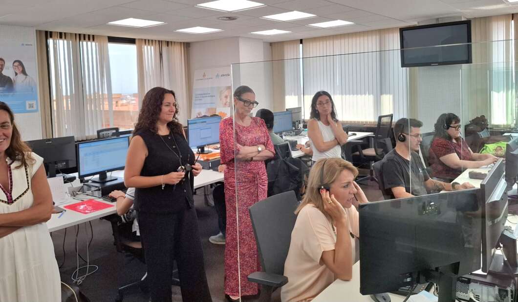 La Teleasistencia Avanzada de la Generalitat atiende ya a más de 82.000 personas