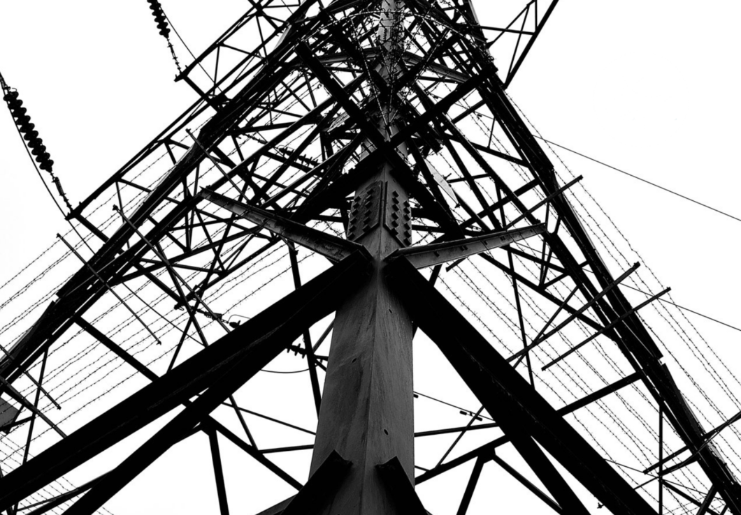 Torre de electricidad