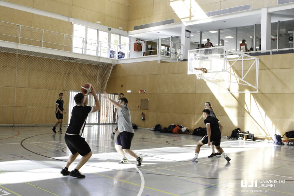 L’UJI reobre les instal·lacions esportives l’1 de setembre