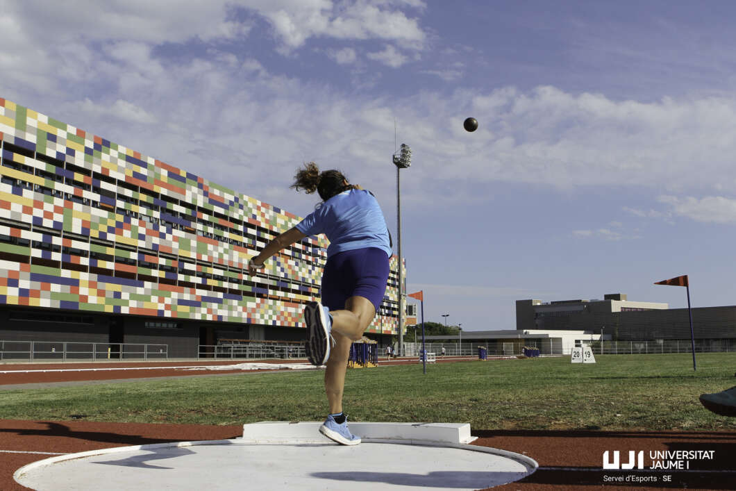 L’UJI reobre les instal·lacions esportives l’1 de setembre