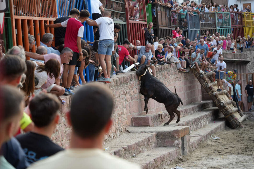 Vilafamés celebra unas Fiestas Patronales multitudinarias y cargadas de tradición