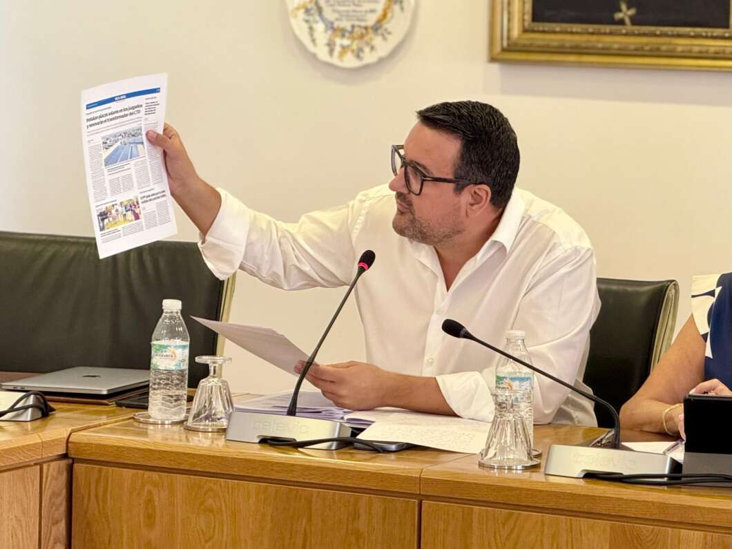 Casabó exigeix saber quantes factures impagades arrossega el govern de Benlloch