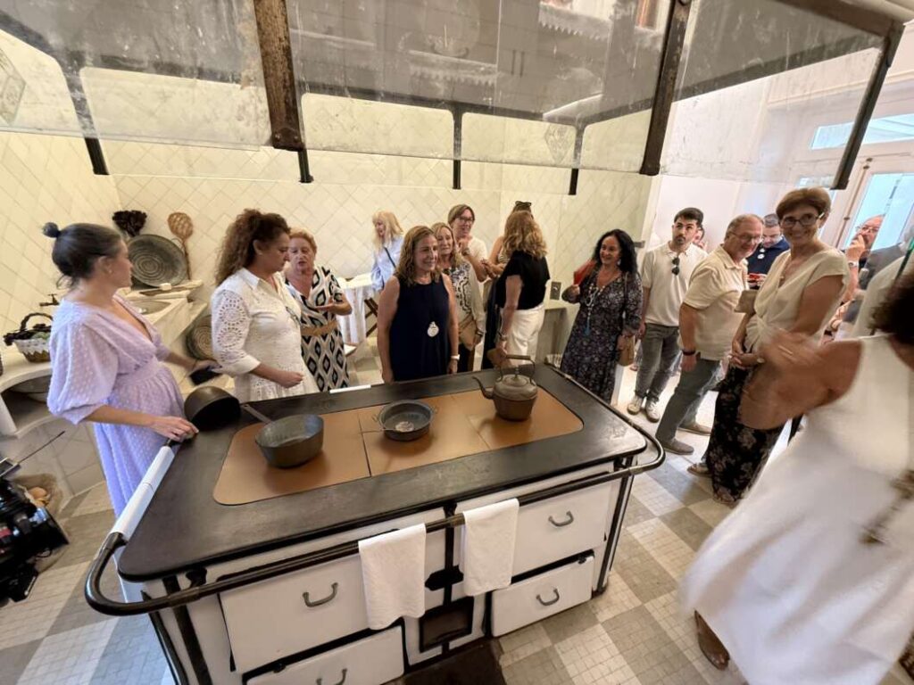 La magia de la Belle Époque regresa a Villa Elisa en Benicàssim