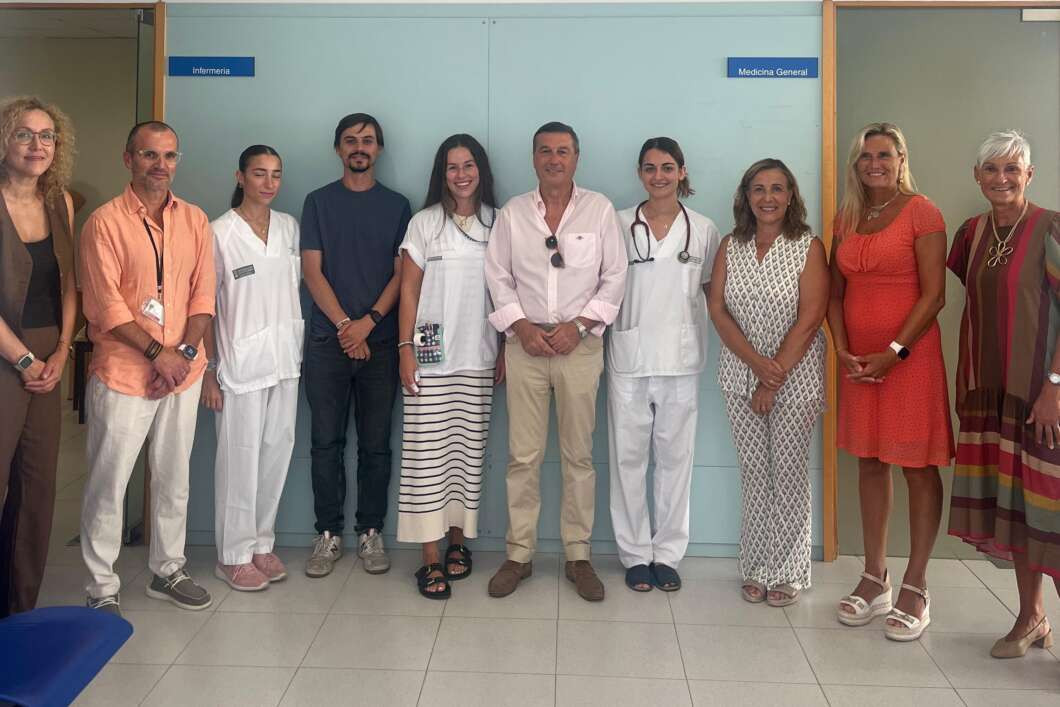 visita conseller sanidad consultorio benicassim