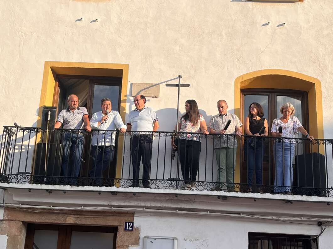 xupinazo fiestas les useres