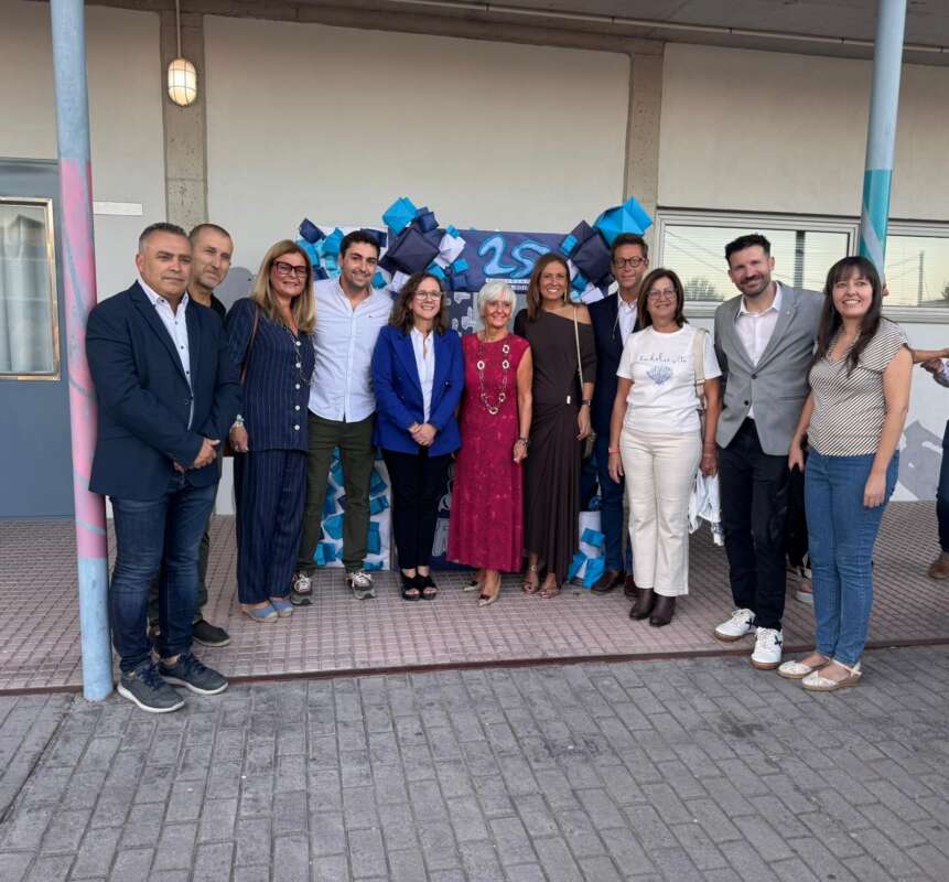25º aniversario de IES Vila-roja Almassora