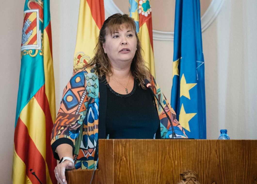 Patricia Puerta PSPV de Castelló 2025