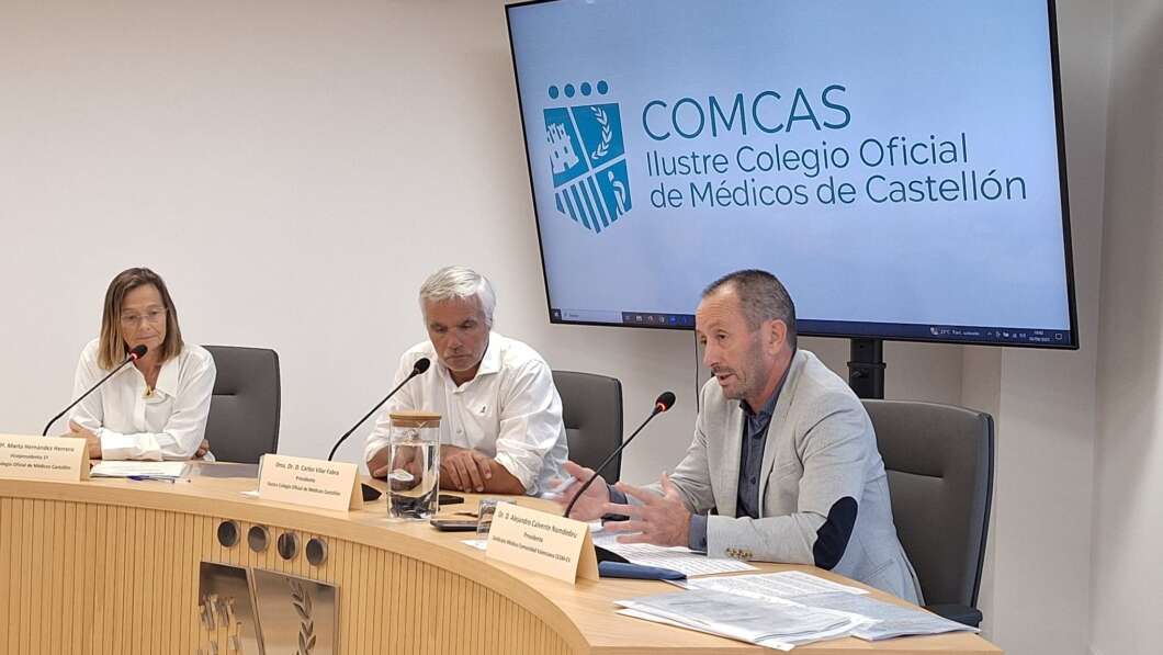 Asamblea Colegio de Médicos de Castellón 2025