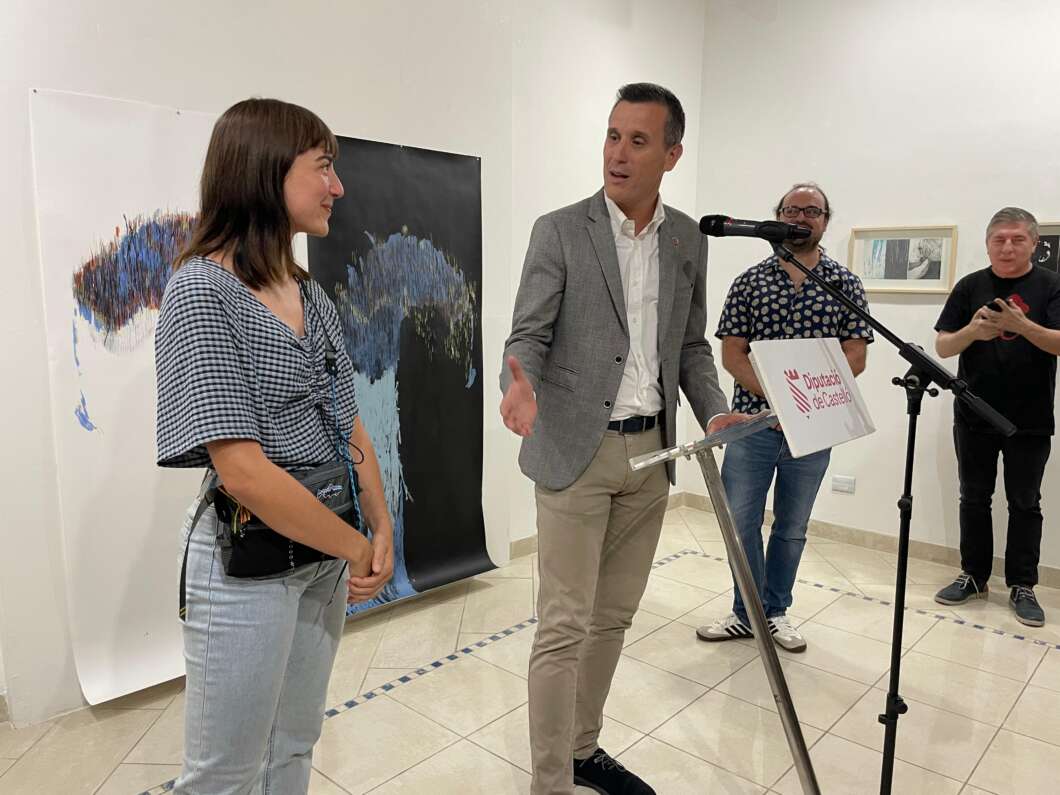 Inauguració exposició Altea Grau 2025