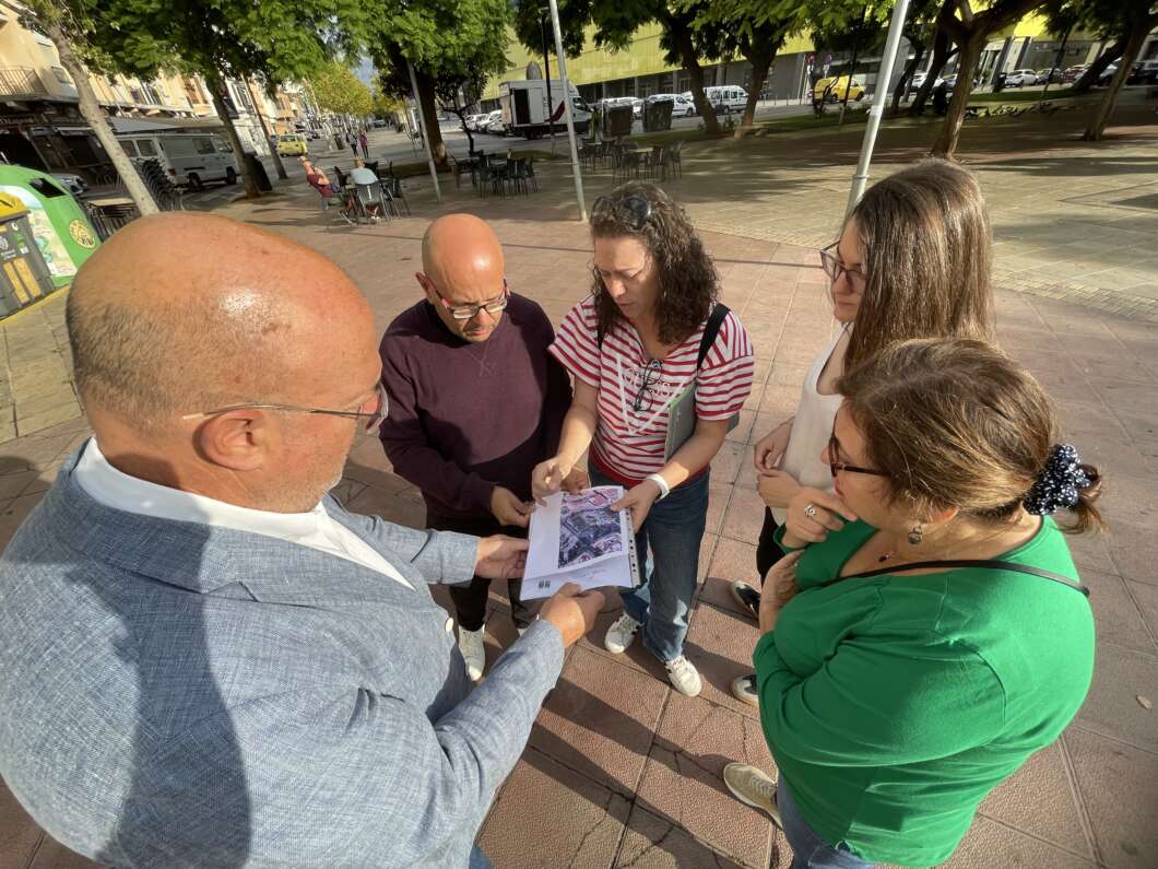 Estudi refugi antiaeri Vila-real