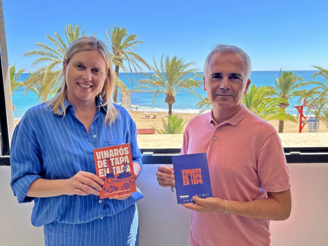 Presentación Vinaròs de Tapa en Tapa 2025