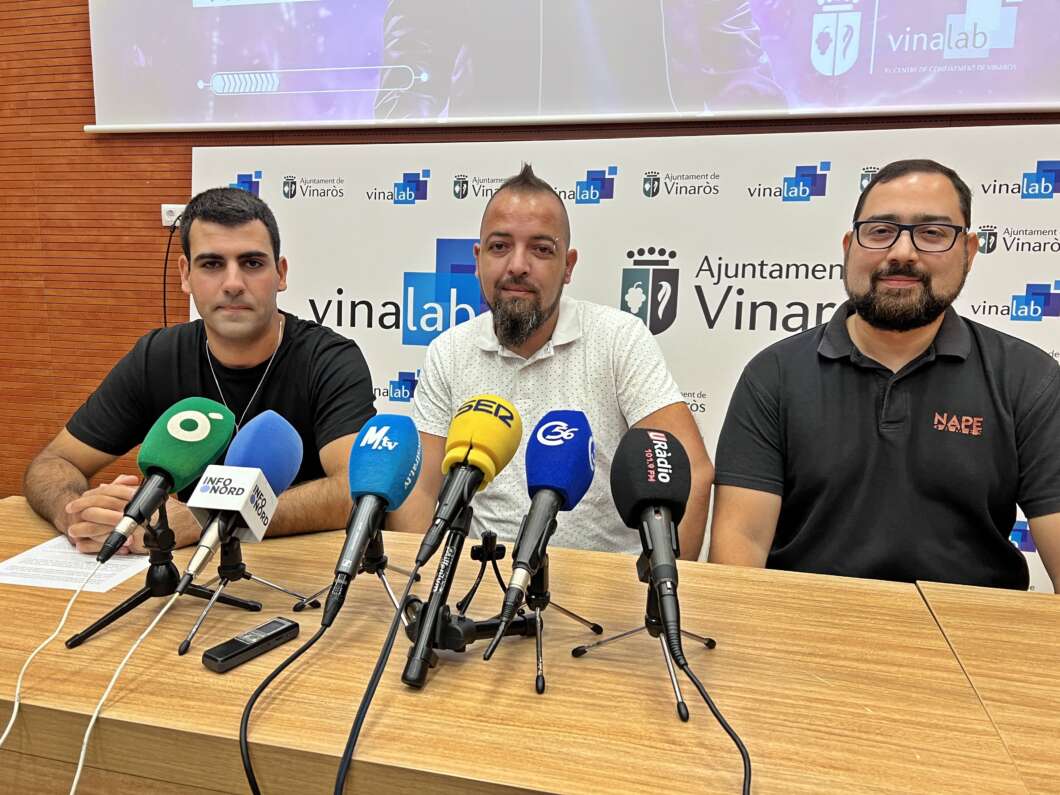 Presentación Gàmesis Vinaròs 2025