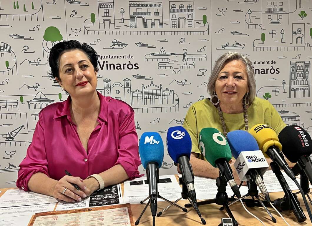 Vinaròs presenta la programación del 784 aniversario de la Carta Pobla