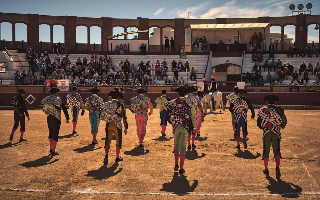 À Punt amb el circuit de novillades a Vinaròs (1)