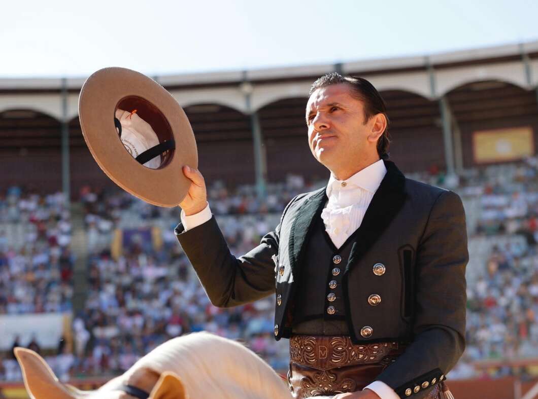 A punt correguda bous