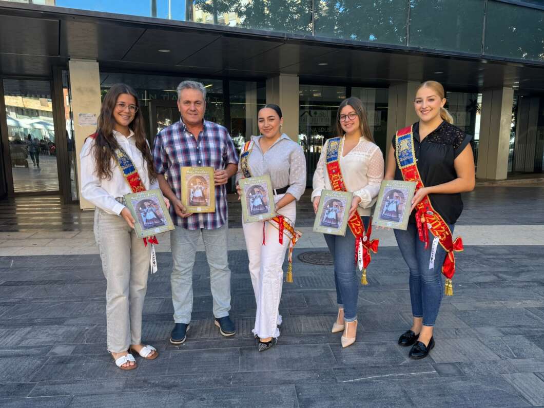 Almassora programa, prefestes, patronals,