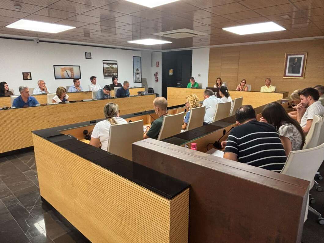 Almassora sesion plenaria