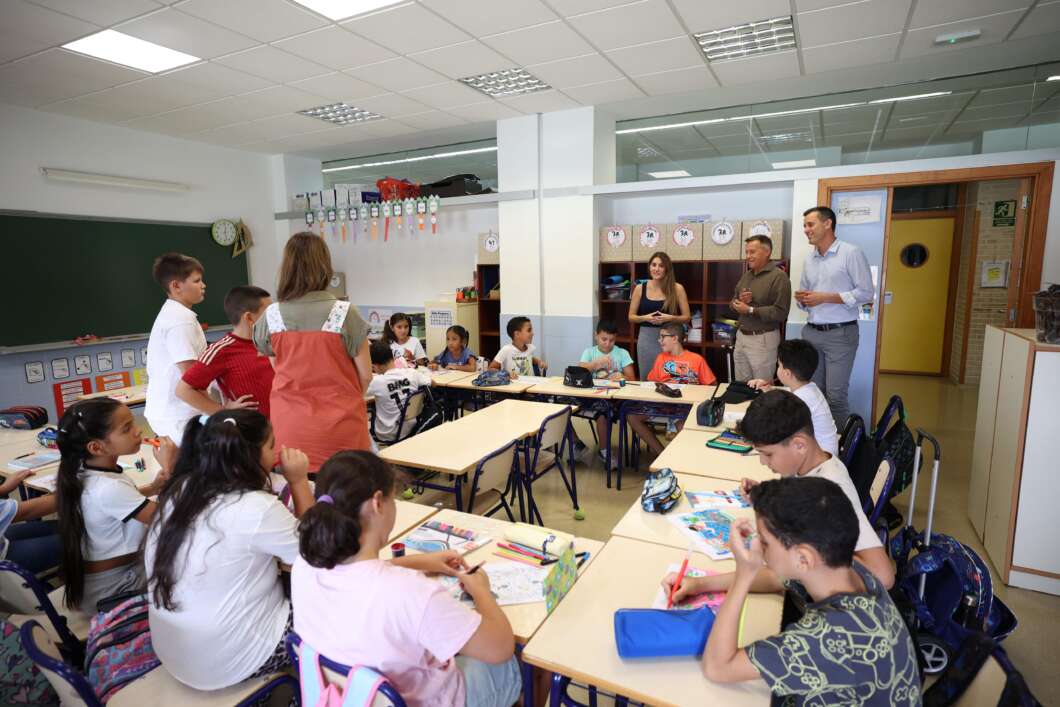 Burriana millores escoles