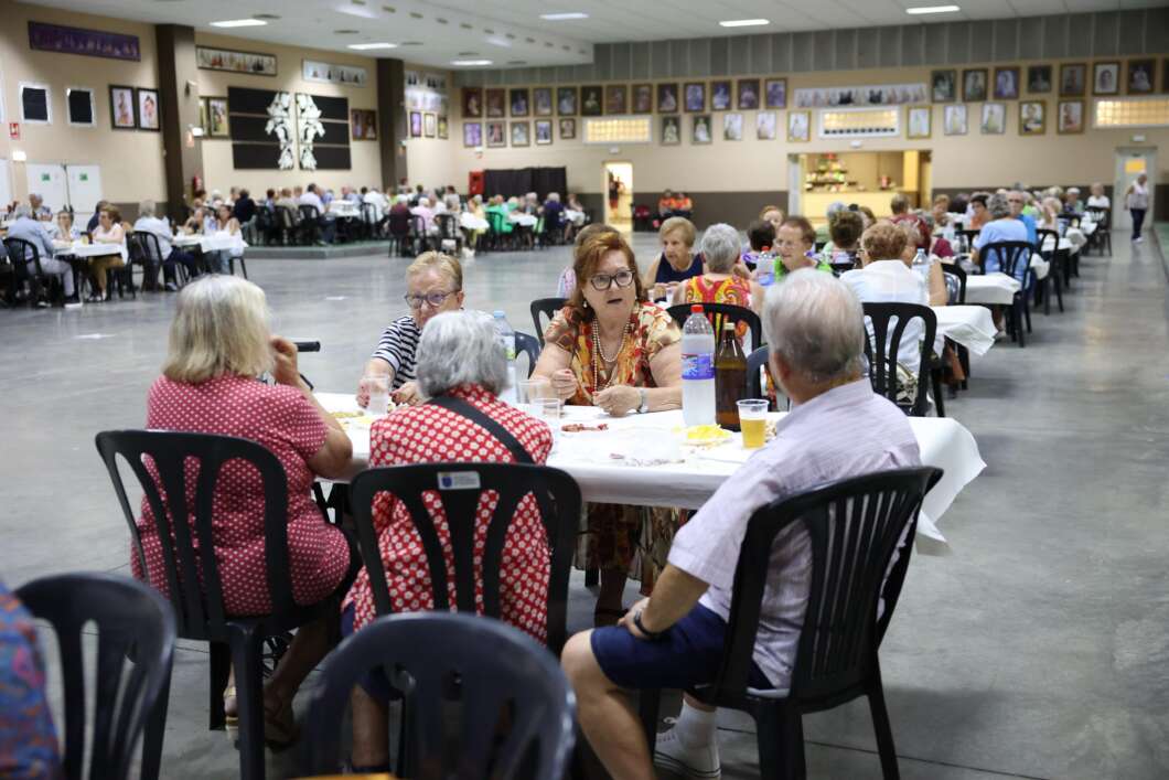 Burriana llar fallera festes misericordia