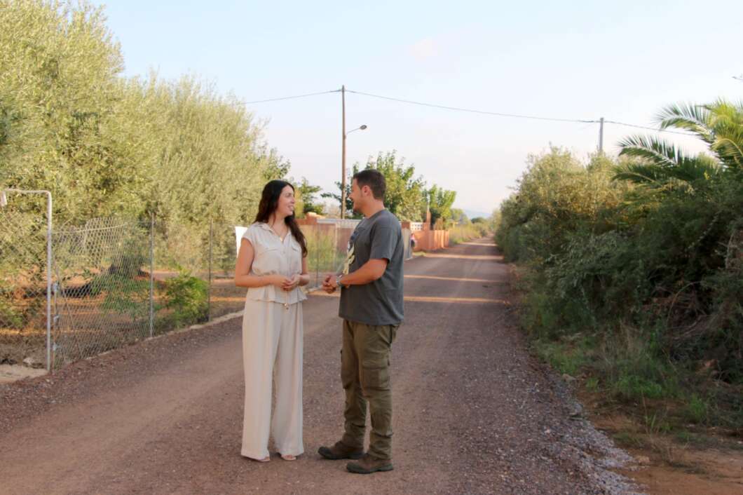 Dana caminos torreblanca acondicionar