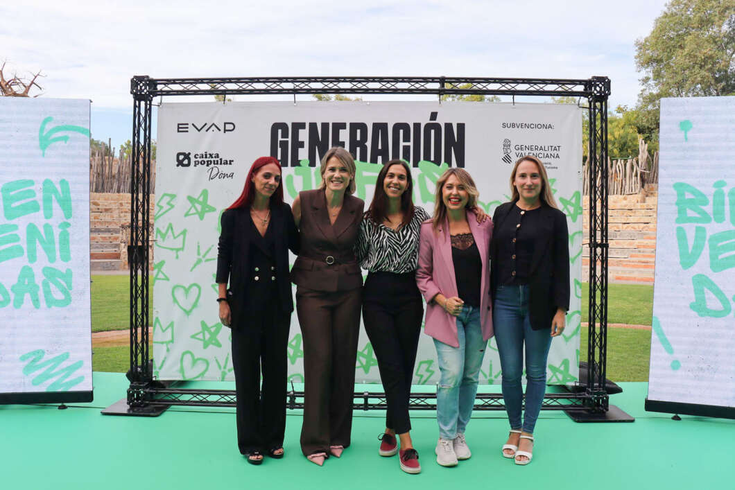 El reto del liderazgo femenino joven: menos del 30 % de las directivas valencianas tiene menos de 35 años