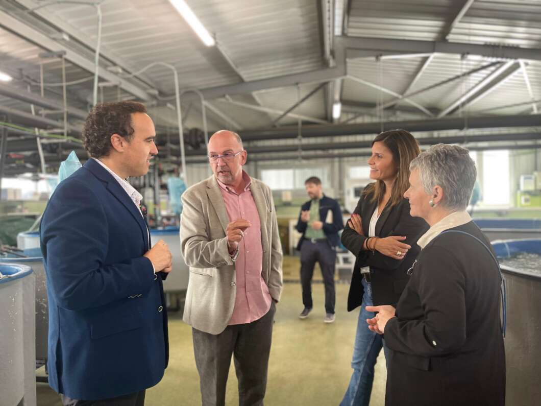 Instituto Acuicultura Torre La Sal