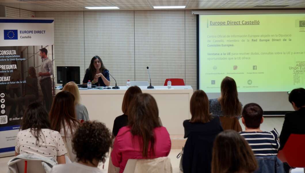 Jornada UE Educa Diputacion Castellon