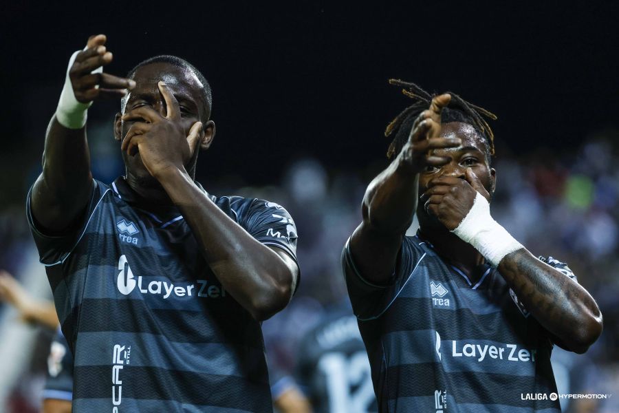 Castellon, gana, leganes, cipenga, pablo hernandez, butarque